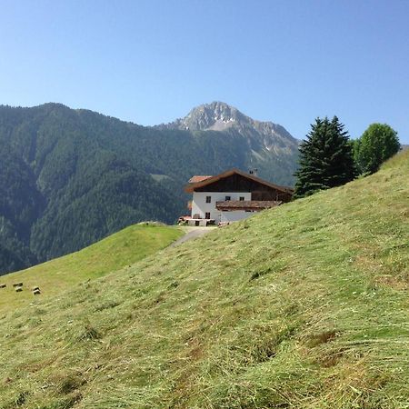 Knappnhof Campo di Trens Exteriér fotografie